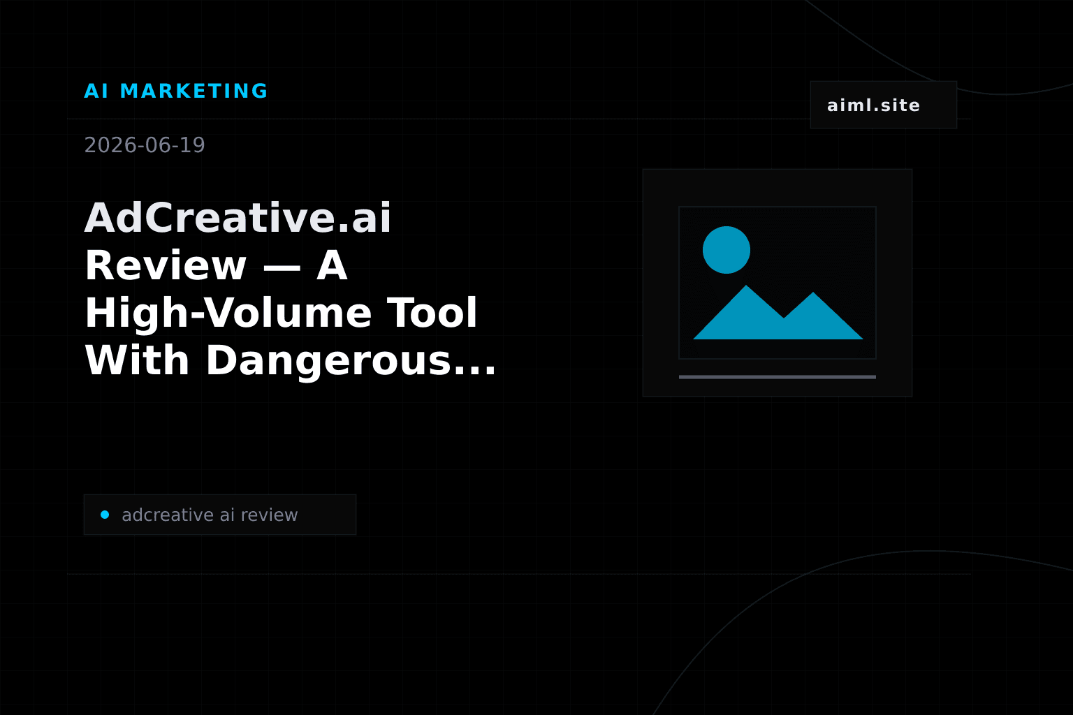 AdCreative.ai Review โ A High-Volume Tool With Dangerous Billing Practices